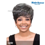 Hair Sense Synthetic Hair Wig - GERI